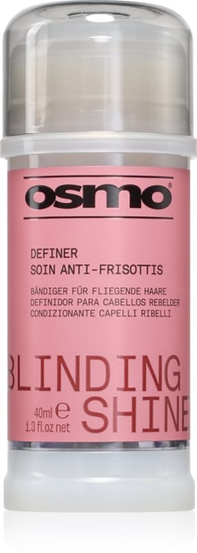 Osmo Blinding Shine Definer pomadă pentru textură pentru păr 40 ml