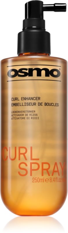 Osmo Curl Spray spray de coafat pentru definirea onduleurilor 250 ml