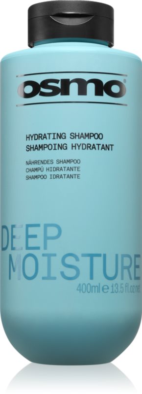 Osmo Deep Moisture Hydrating Shampoo sampon hidratant pentru păr