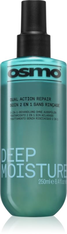Osmo Deep Moisture Dual Action Repair ingrijire leave-in pentru păr 250 ml
