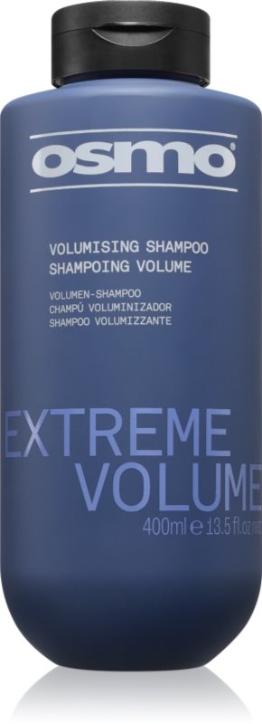 Osmo Extreme Volume Volumising Shampoo sampon pentru volum pentru păr 400 ml