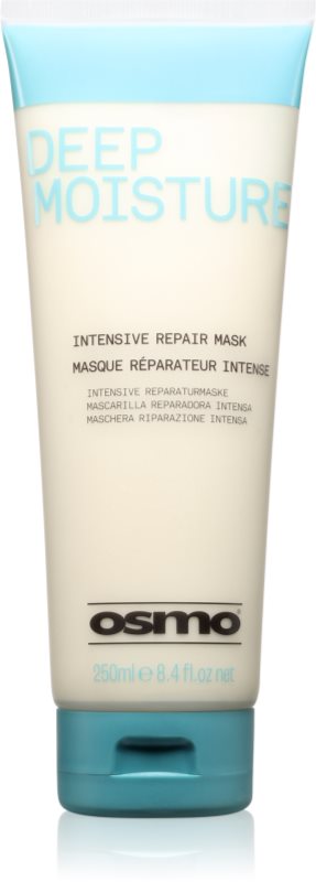 Osmo Deep Moisture Intensive Repair Mask masca intensă de întinerire pentru păr