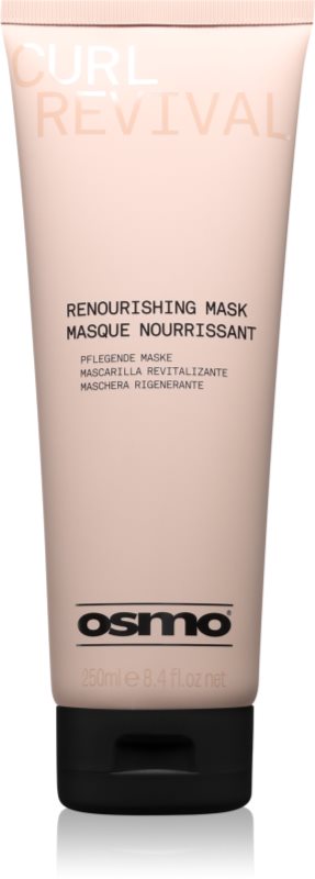 Osmo Curl Revival Renourishing Mask masca hranitoare pentru păr creț 250 ml