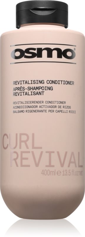 Osmo Curl Revival Revitalising Conditioner balsam revitalizant pentru păr creț 400 ml