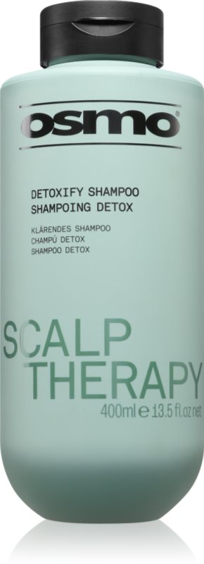 Osmo Scalp Therapy Detoxify Shampoo șampon detoxifiant pentru curățare pentru păr