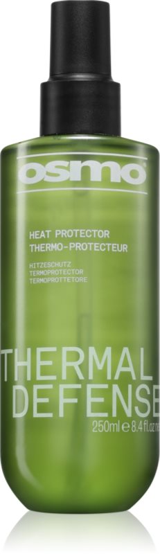 Osmo Thermal Defense Heat Protectant spray pentru protecția termică a părului cu protecție termică 250 ml