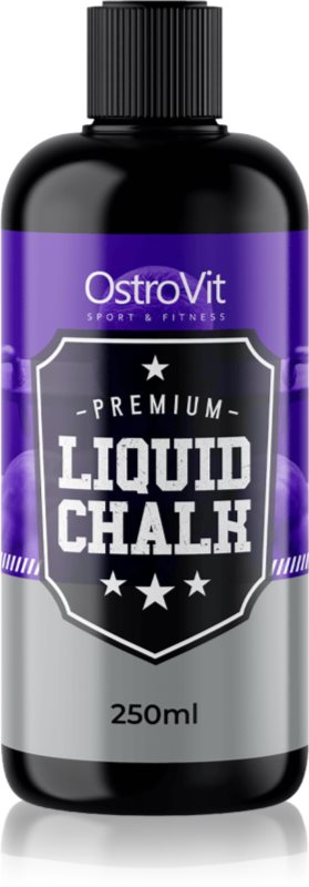 OstroVit Liquid Chalk magneziu lichid 250 ml