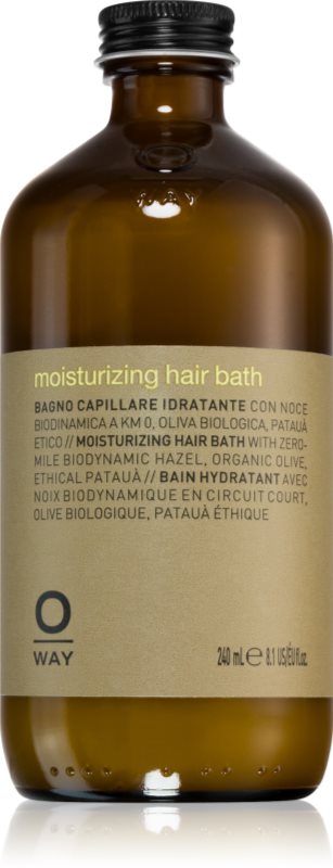 Oway Moisturizing Hair Bath șampon pentru păr