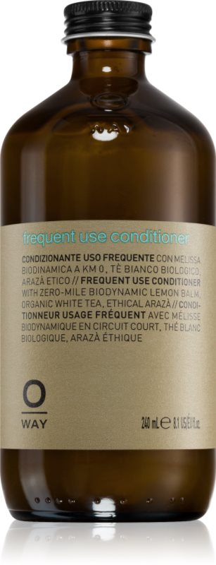 Oway dailyAct Balsam pentru toate tipurile de par 240 ml
