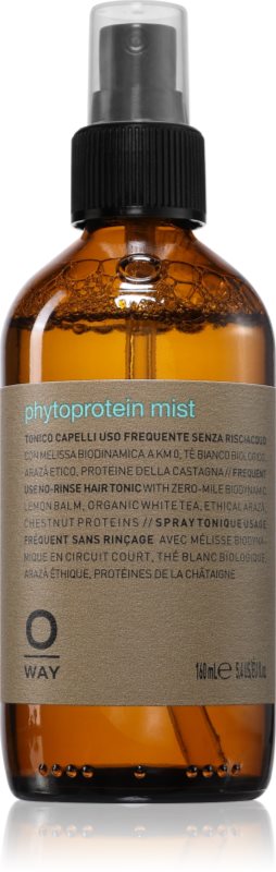 Oway dailyAct tonic pentru par 160 ml