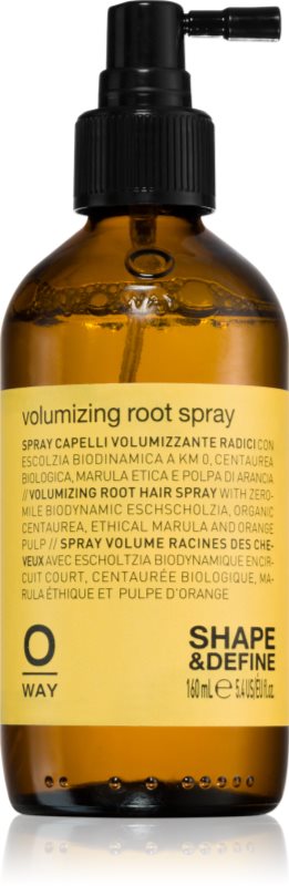 Oway xVolume spray pentru volum 160 ml