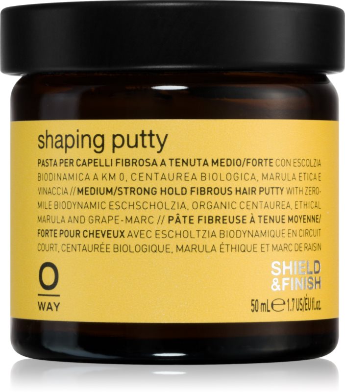 Oway Styling & Finish pasta modelatoare pentru păr 50 ml