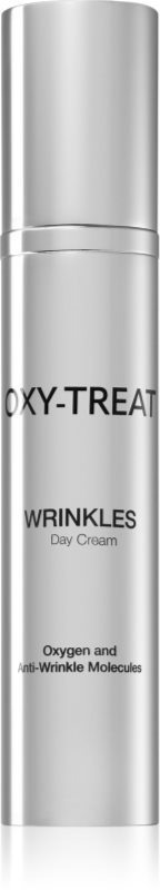 OXY-TREAT Wrinkles Day Cream crema de zi anti-rid 50 ml