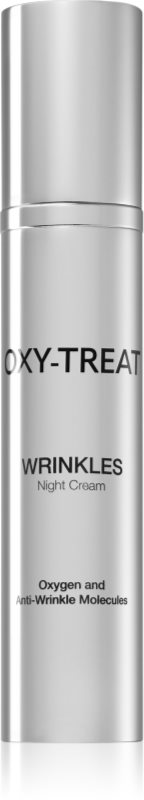 OXY-TREAT Wrinkles Night Cream crema de noapte antirid 50 ml