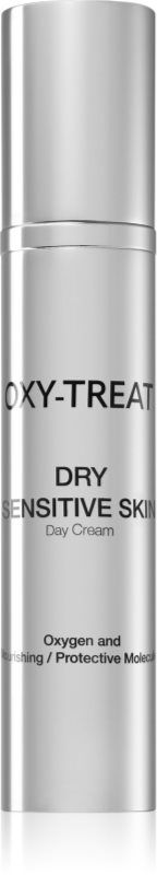 OXY-TREAT Dry Sensitive Skin crema de zi pentru piele uscata si sensibila 50 ml