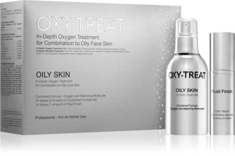 OXY-TREAT Oily Skin ingrijire intensiva pentru ten gras