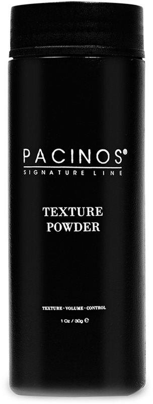 Pacinos Siganture Line Texture Powder pudră pentru păr pentru barbati 30 g