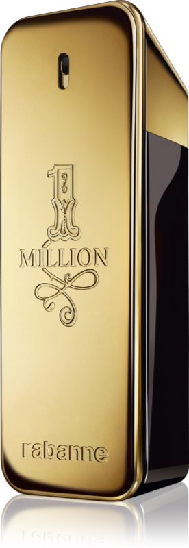 Rabanne 1 Million Eau de Toilette pentru bărbați