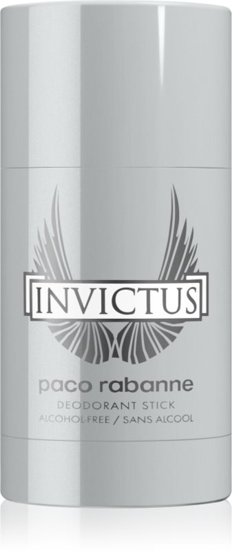 Rabanne Invictus deostick pentru bărbați 75 g