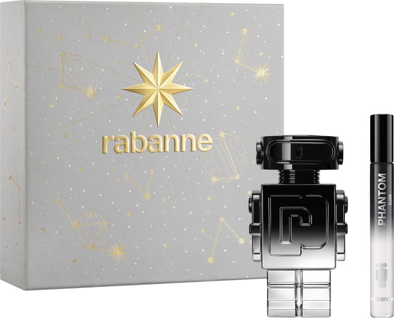 Rabanne Phantom Elixir set cadou pentru bărbați