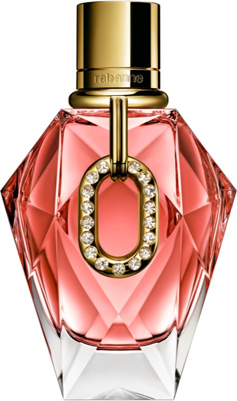 Rabanne Million Gold For Her Pure Diamonds Eau de Parfum pentru femei 90 ml