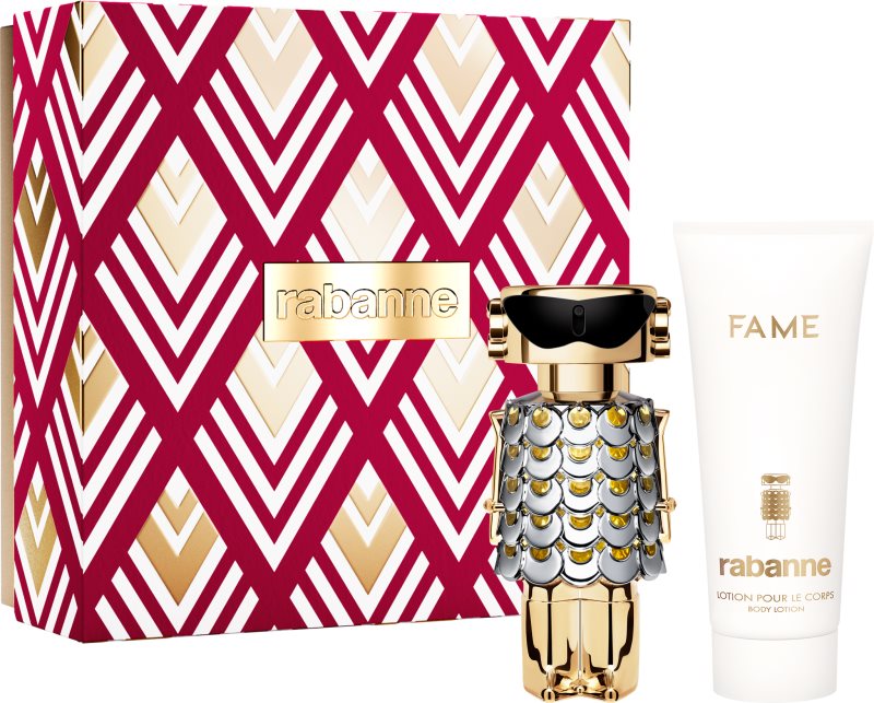 Rabanne Fame set cadou pentru femei 1 buc