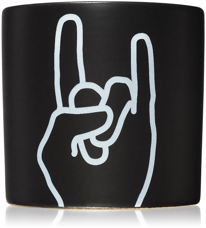 Paddywax Impressions Leather & Oakmoss lumânare parfumată  (Rock On) 163 g