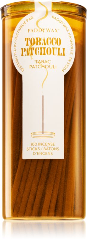 Paddywax Haze Tobacco & Patchouli betisoarele parfumate 100 buc
