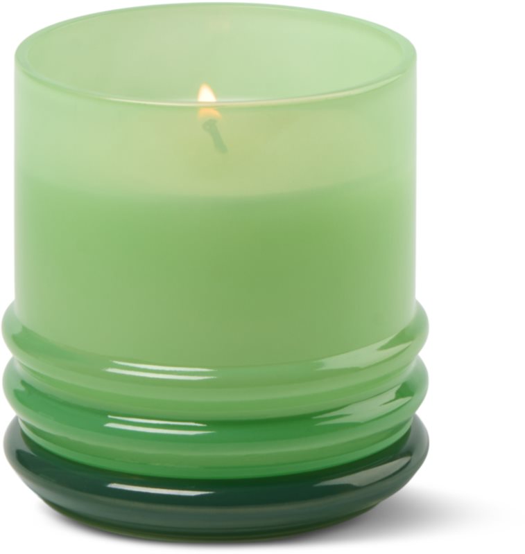 Paddywax Minty Verde lumânare parfumată cu capac 198 g