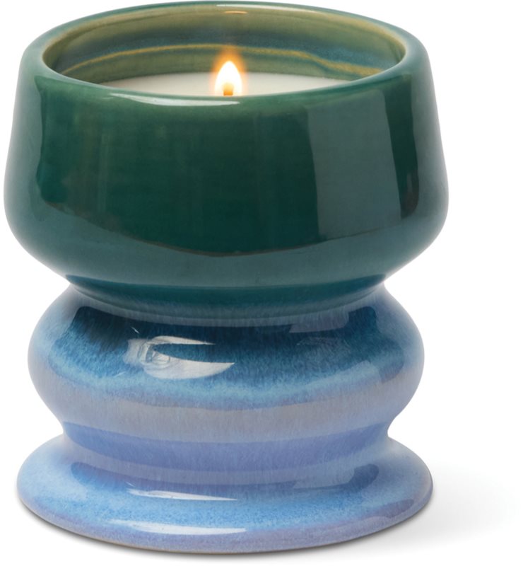 Paddywax Melt Fresh Air & Sea Salt lumânare parfumată din ceramică 240 g