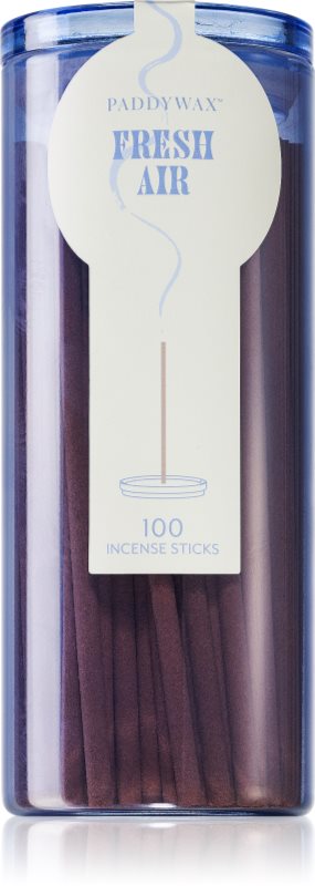 Paddywax Incense Fresh Air betisoarele parfumate 100 buc