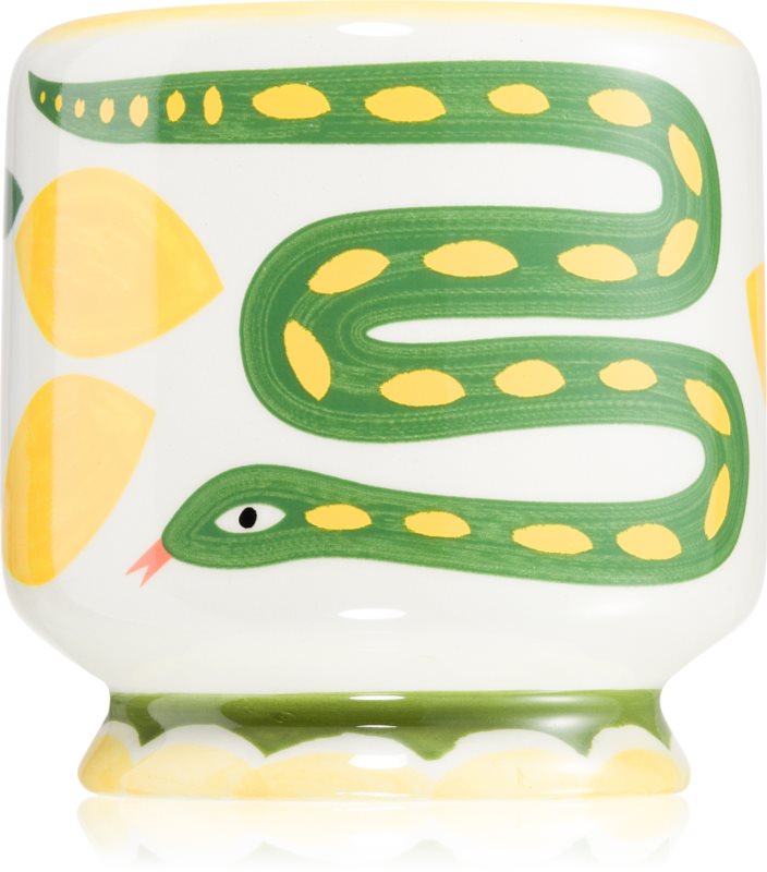 Paddywax A Dopo Snake lumânare parfumată 226 g