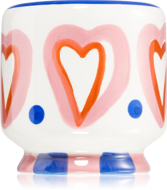 Paddywax A Dopo Hearts lumânare parfumată 226 g