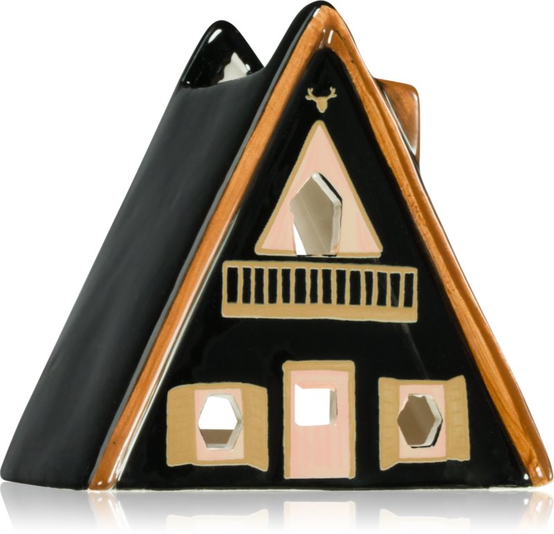 Paddywax Ceramic Houses Nordic Cabin set cadou