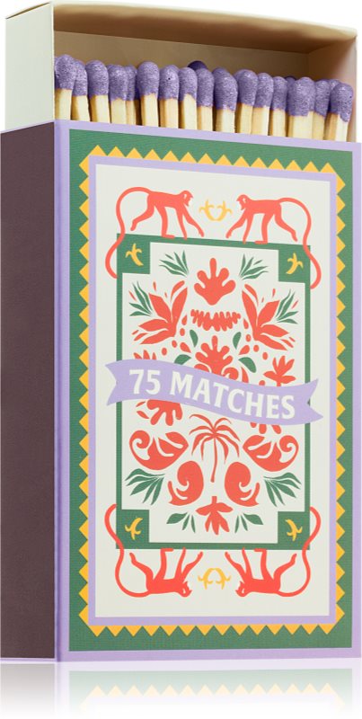 Paddywax A Dopo Jungle chibrituri 75 cps 1 buc