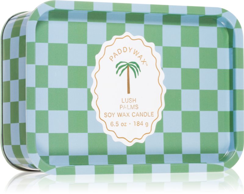 Paddywax A Dopo Palm lumânare parfumată 184 g