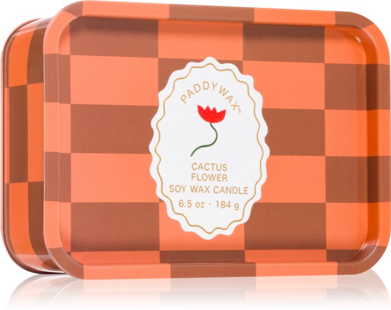 Paddywax A Dopo Flower lumânare parfumată 184 g