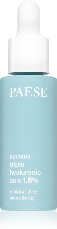 Paese Triple Hyaluronic Acid ser hialuronic 30 ml
