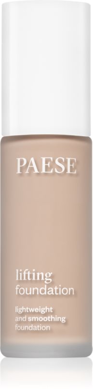 Paese Lifting fond de ten cu efect de netezire