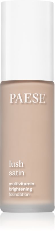 Paese Lush Satin bază pentru machiaj iluminatoare