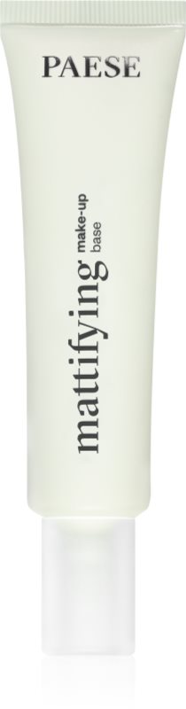 Paese Mattifying Make-up Base fond de ten lichid cu efect matifiant 30 ml
