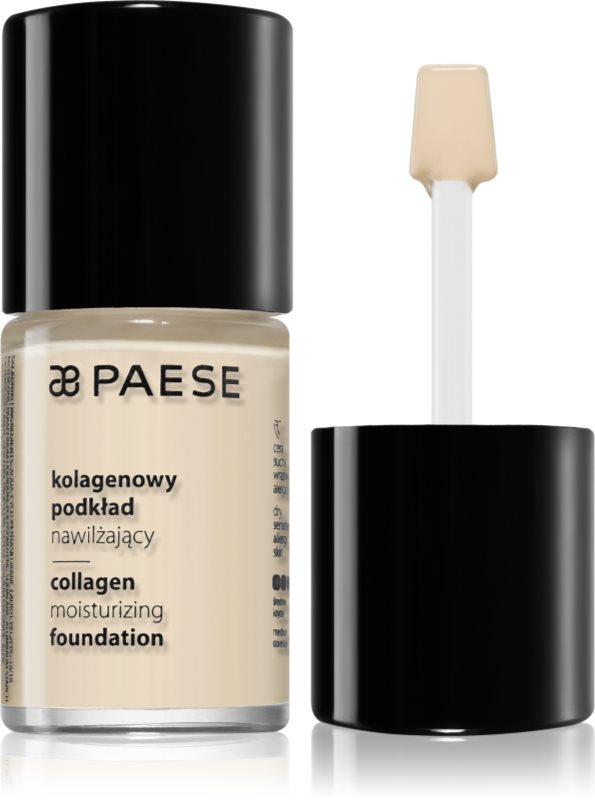 Paese Collagen make up hidratant cu colagen