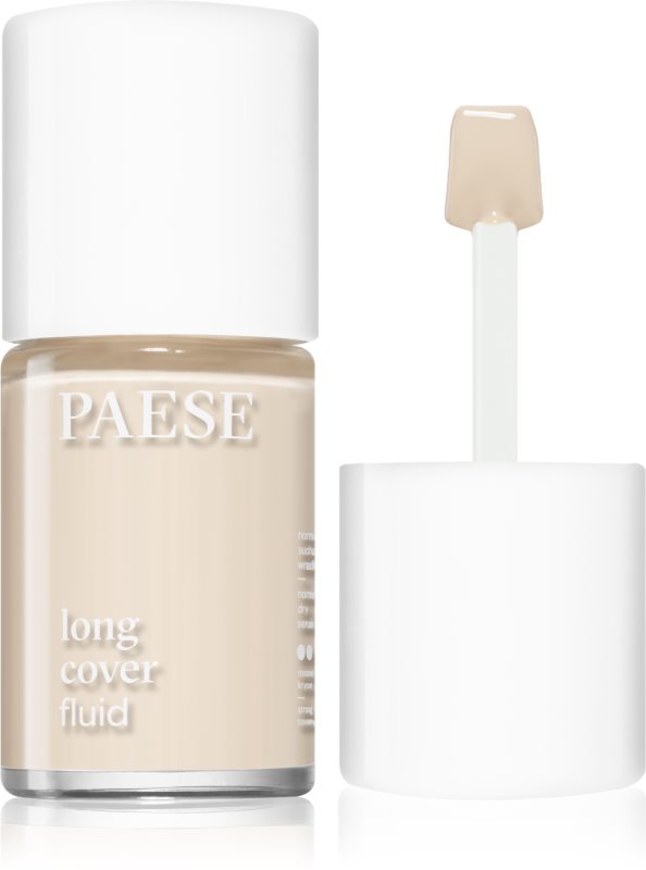 Paese Long Cover Fluid machiaj lichid