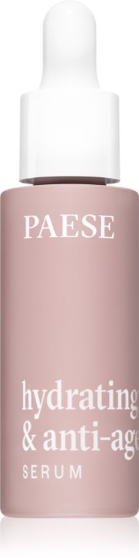 Paese Nanorevit ser hidratant si impotriva ridurilor 30 ml