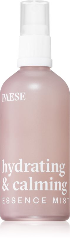 Paese Nanorevit bruma de corp hidratanta cu efect calmant 100 ml