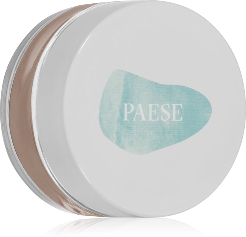 Paese Mineral Line Bronzer pudra bronzanta cu minerale culoare 400N light 6 g