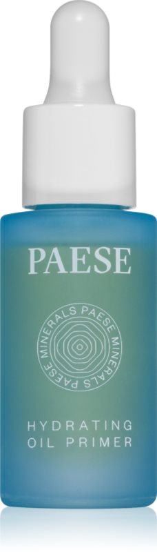 Paese Hydrating Oil Primer baza hidratantă de machiaj cu ulei 15 ml