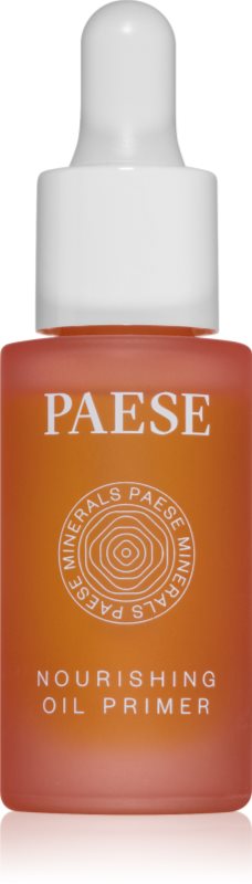 Paese Nourishing Oil Primer baza hidratantă de machiaj 15 ml