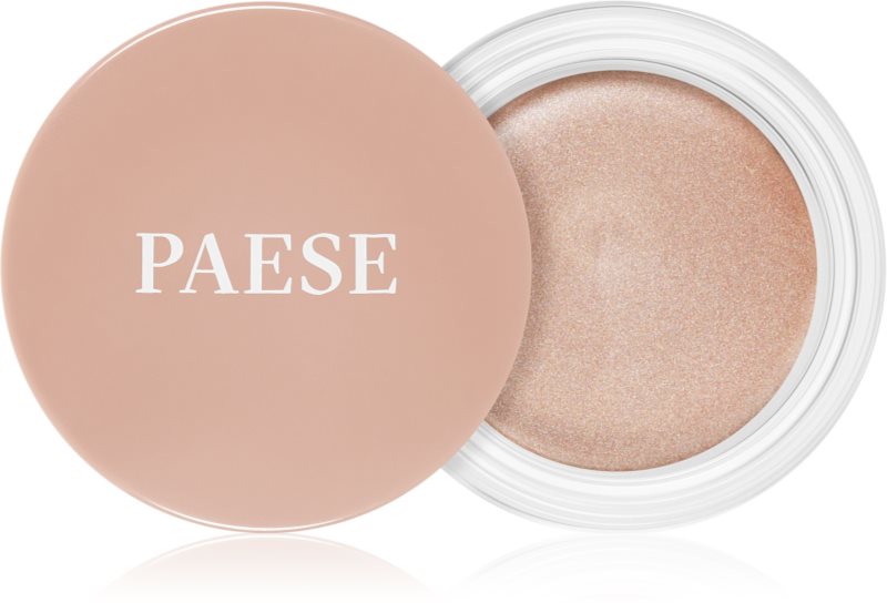 Paese Creamy Highlighter crema de strălucire 01 Glow Kissed 4 g