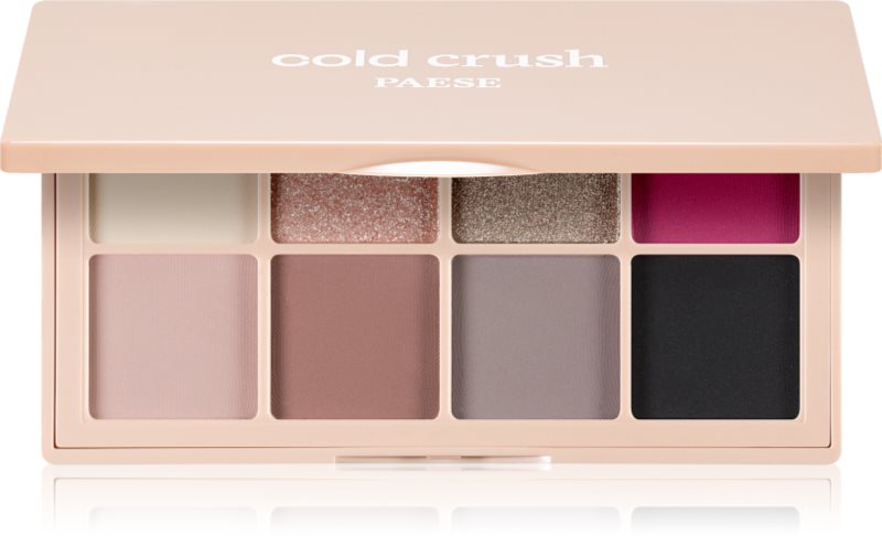 Paese Cold Crush paletă cu farduri de ochi 11 g